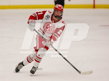Thumbnail 3 in St Andrews College vs Groton School (Groton-Lawrence Holiday Tournament) photogallery.