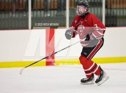 Thumbnail 2 in St Andrews College vs Groton School (Groton-Lawrence Holiday Tournament) photogallery.