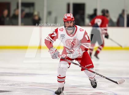 Thumbnail 1 in St Andrews College vs Groton School (Groton-Lawrence Holiday Tournament) photogallery.