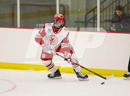 Thumbnail 3 in St Andrews College vs Groton School (Groton-Lawrence Holiday Tournament) photogallery.