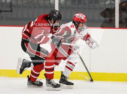 Thumbnail 1 in St Andrews College vs Groton School (Groton-Lawrence Holiday Tournament) photogallery.