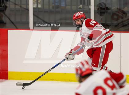 Thumbnail 1 in St Andrews College vs Groton School (Groton-Lawrence Holiday Tournament) photogallery.