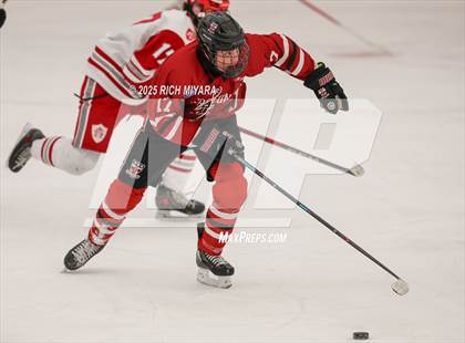 Thumbnail 2 in St Andrews College vs Groton School (Groton-Lawrence Holiday Tournament) photogallery.