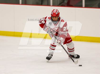 Thumbnail 2 in St Andrews College vs Groton School (Groton-Lawrence Holiday Tournament) photogallery.