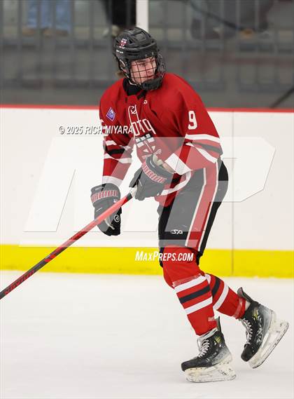 Thumbnail 2 in St Andrews College vs Groton School (Groton-Lawrence Holiday Tournament) photogallery.