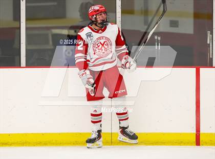 Thumbnail 1 in St Andrews College vs Groton School (Groton-Lawrence Holiday Tournament) photogallery.