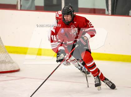 Thumbnail 3 in St Andrews College vs Groton School (Groton-Lawrence Holiday Tournament) photogallery.
