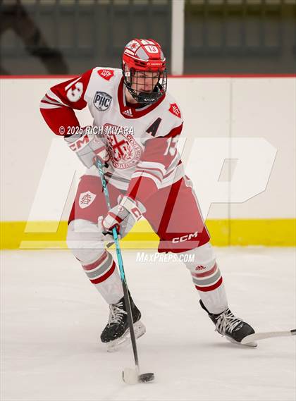 Thumbnail 1 in St Andrews College vs Groton School (Groton-Lawrence Holiday Tournament) photogallery.