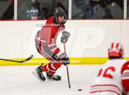 Thumbnail 2 in St Andrews College vs Groton School (Groton-Lawrence Holiday Tournament) photogallery.
