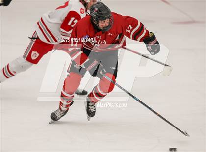 Thumbnail 3 in St Andrews College vs Groton School (Groton-Lawrence Holiday Tournament) photogallery.