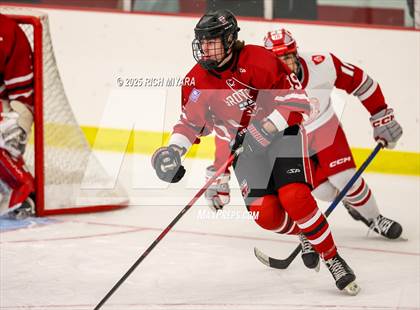 Thumbnail 1 in St Andrews College vs Groton School (Groton-Lawrence Holiday Tournament) photogallery.