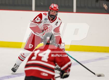 Thumbnail 1 in St Andrews College vs Groton School (Groton-Lawrence Holiday Tournament) photogallery.