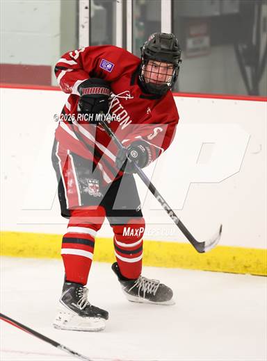 St Andrews College vs Groton School (Groton-Lawrence Holiday Tournament)