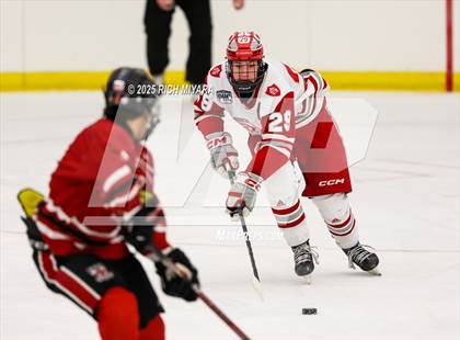 Thumbnail 2 in St Andrews College vs Groton School (Groton-Lawrence Holiday Tournament) photogallery.