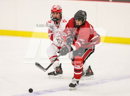 Thumbnail 3 in St Andrews College vs Groton School (Groton-Lawrence Holiday Tournament) photogallery.