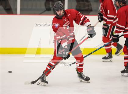 Thumbnail 2 in St Andrews College vs Groton School (Groton-Lawrence Holiday Tournament) photogallery.