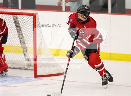 Thumbnail 3 in St Andrews College vs Groton School (Groton-Lawrence Holiday Tournament) photogallery.