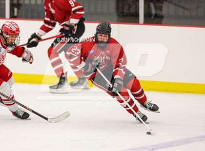 Thumbnail 1 in St Andrews College vs Groton School (Groton-Lawrence Holiday Tournament) photogallery.