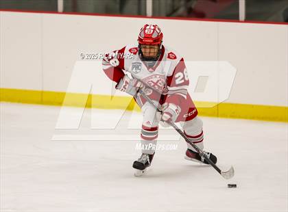 Thumbnail 1 in St Andrews College vs Groton School (Groton-Lawrence Holiday Tournament) photogallery.