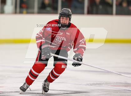 Thumbnail 1 in St Andrews College vs Groton School (Groton-Lawrence Holiday Tournament) photogallery.