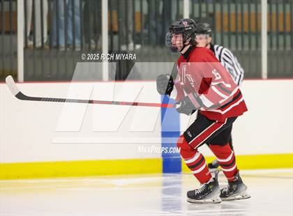 Thumbnail 3 in St Andrews College vs Groton School (Groton-Lawrence Holiday Tournament) photogallery.