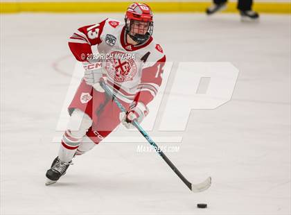 Thumbnail 2 in St Andrews College vs Groton School (Groton-Lawrence Holiday Tournament) photogallery.