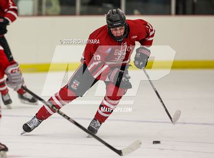 Thumbnail 2 in St Andrews College vs Groton School (Groton-Lawrence Holiday Tournament) photogallery.