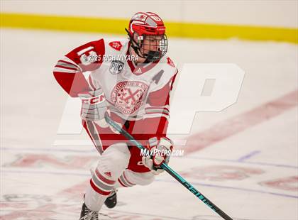 Thumbnail 2 in St Andrews College vs Groton School (Groton-Lawrence Holiday Tournament) photogallery.