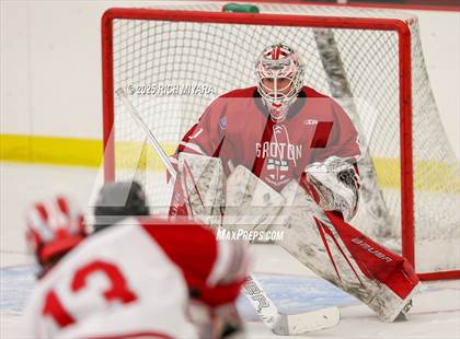 Thumbnail 1 in St Andrews College vs Groton School (Groton-Lawrence Holiday Tournament) photogallery.