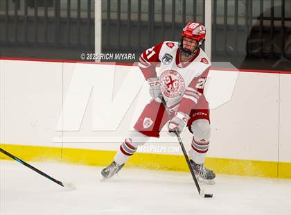 Thumbnail 3 in St Andrews College vs Groton School (Groton-Lawrence Holiday Tournament) photogallery.