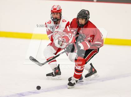 Thumbnail 2 in St Andrews College vs Groton School (Groton-Lawrence Holiday Tournament) photogallery.