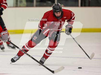 Thumbnail 3 in St Andrews College vs Groton School (Groton-Lawrence Holiday Tournament) photogallery.