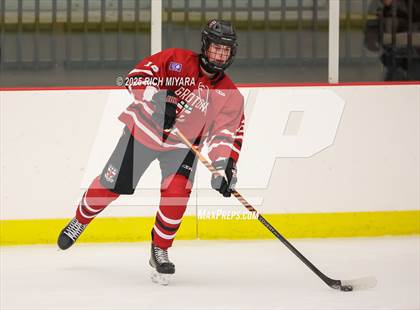 Thumbnail 2 in St Andrews College vs Groton School (Groton-Lawrence Holiday Tournament) photogallery.