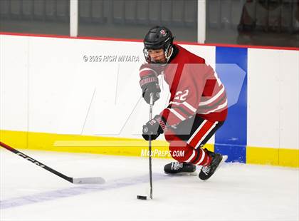 Thumbnail 3 in St Andrews College vs Groton School (Groton-Lawrence Holiday Tournament) photogallery.