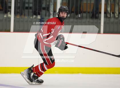 Thumbnail 2 in St Andrews College vs Groton School (Groton-Lawrence Holiday Tournament) photogallery.
