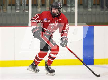 Thumbnail 2 in St Andrews College vs Groton School (Groton-Lawrence Holiday Tournament) photogallery.
