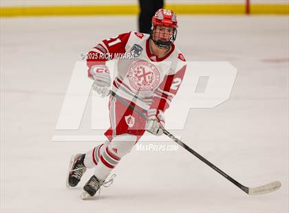 Thumbnail 1 in St Andrews College vs Groton School (Groton-Lawrence Holiday Tournament) photogallery.