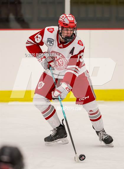 Thumbnail 2 in St Andrews College vs Groton School (Groton-Lawrence Holiday Tournament) photogallery.