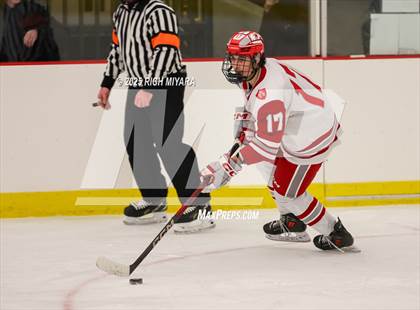 Thumbnail 3 in St Andrews College vs Groton School (Groton-Lawrence Holiday Tournament) photogallery.