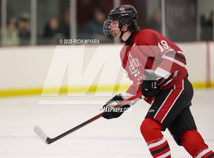 Thumbnail 1 in St Andrews College vs Groton School (Groton-Lawrence Holiday Tournament) photogallery.