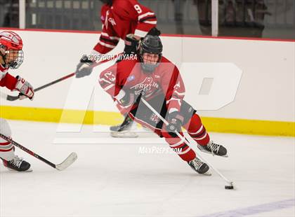Thumbnail 2 in St Andrews College vs Groton School (Groton-Lawrence Holiday Tournament) photogallery.