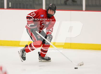 Thumbnail 3 in St Andrews College vs Groton School (Groton-Lawrence Holiday Tournament) photogallery.