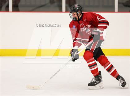 Thumbnail 1 in St Andrews College vs Groton School (Groton-Lawrence Holiday Tournament) photogallery.