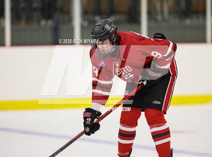 Thumbnail 2 in St Andrews College vs Groton School (Groton-Lawrence Holiday Tournament) photogallery.