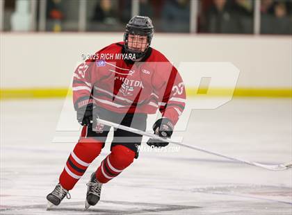 Thumbnail 3 in St Andrews College vs Groton School (Groton-Lawrence Holiday Tournament) photogallery.