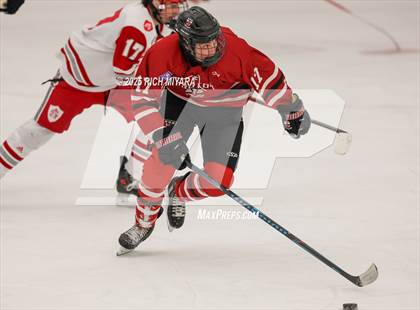 Thumbnail 2 in St Andrews College vs Groton School (Groton-Lawrence Holiday Tournament) photogallery.