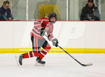 Thumbnail 3 in St Andrews College vs Groton School (Groton-Lawrence Holiday Tournament) photogallery.