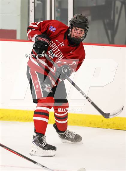 Thumbnail 3 in St Andrews College vs Groton School (Groton-Lawrence Holiday Tournament) photogallery.