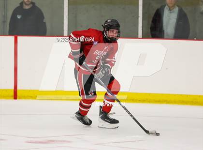 Thumbnail 2 in St Andrews College vs Groton School (Groton-Lawrence Holiday Tournament) photogallery.