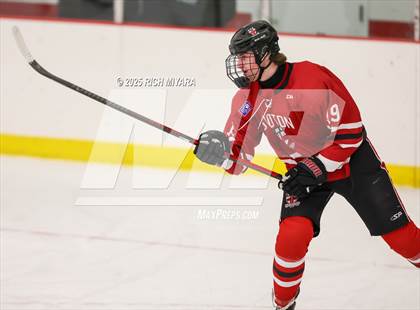 Thumbnail 2 in St Andrews College vs Groton School (Groton-Lawrence Holiday Tournament) photogallery.